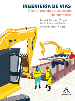 cover image of Ingeniería de Vías